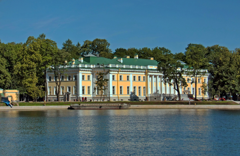 Каменноостровский дворец)